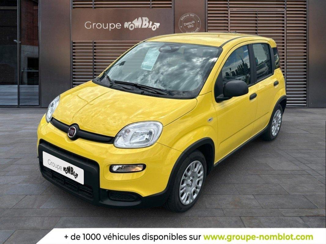 Image de l'annonce principale - Fiat Panda