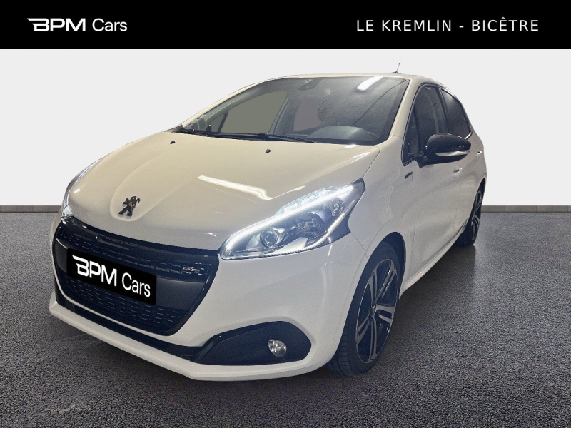 Image de l'annonce principale - Peugeot 208