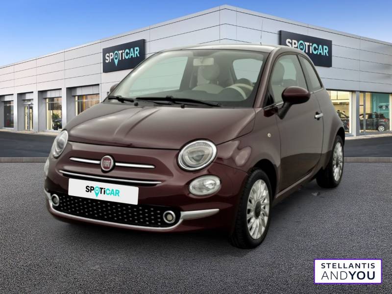 Image de l'annonce principale - Fiat 500