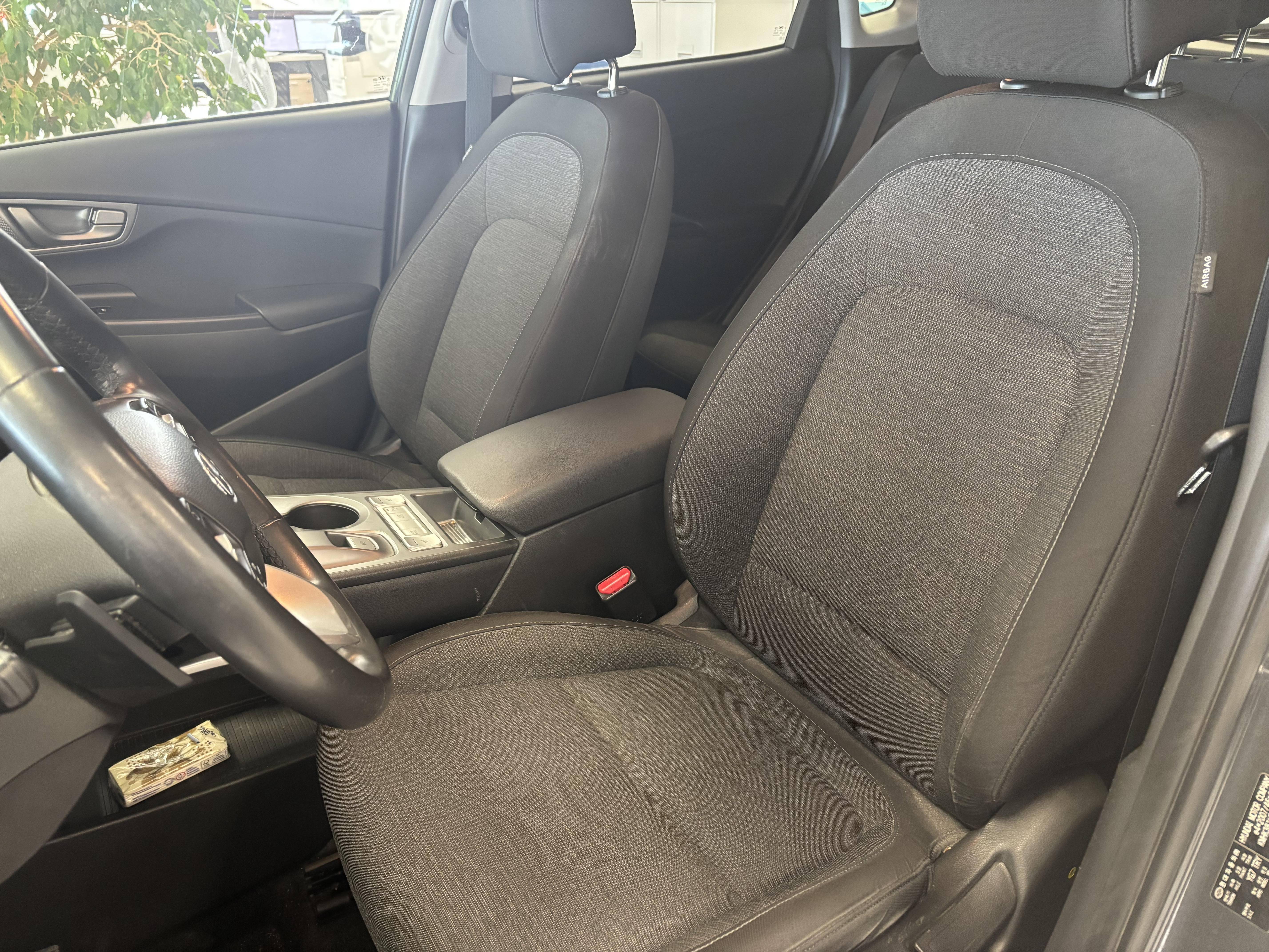Image de l'annonce principale - Hyundai Kona Électrique