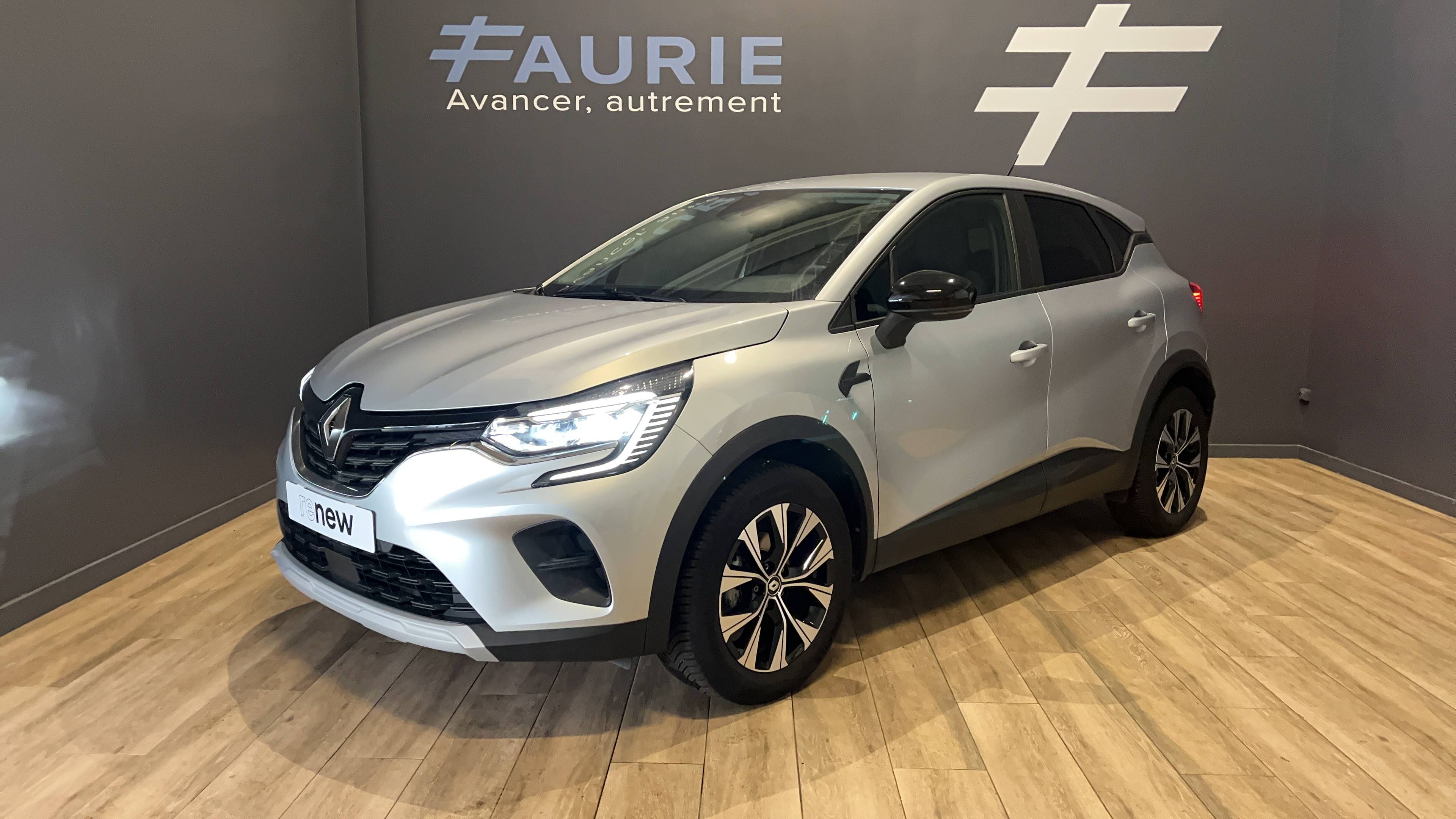 Image de l'annonce principale - Renault Captur