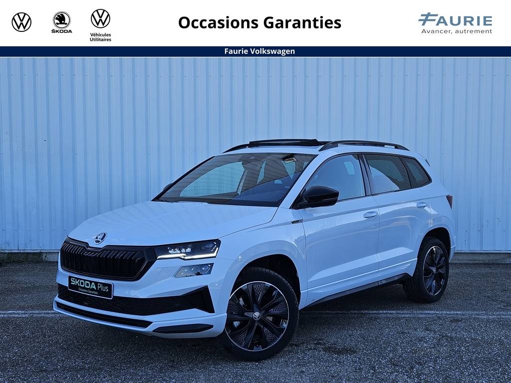 Image de l'annonce principale - Skoda Karoq