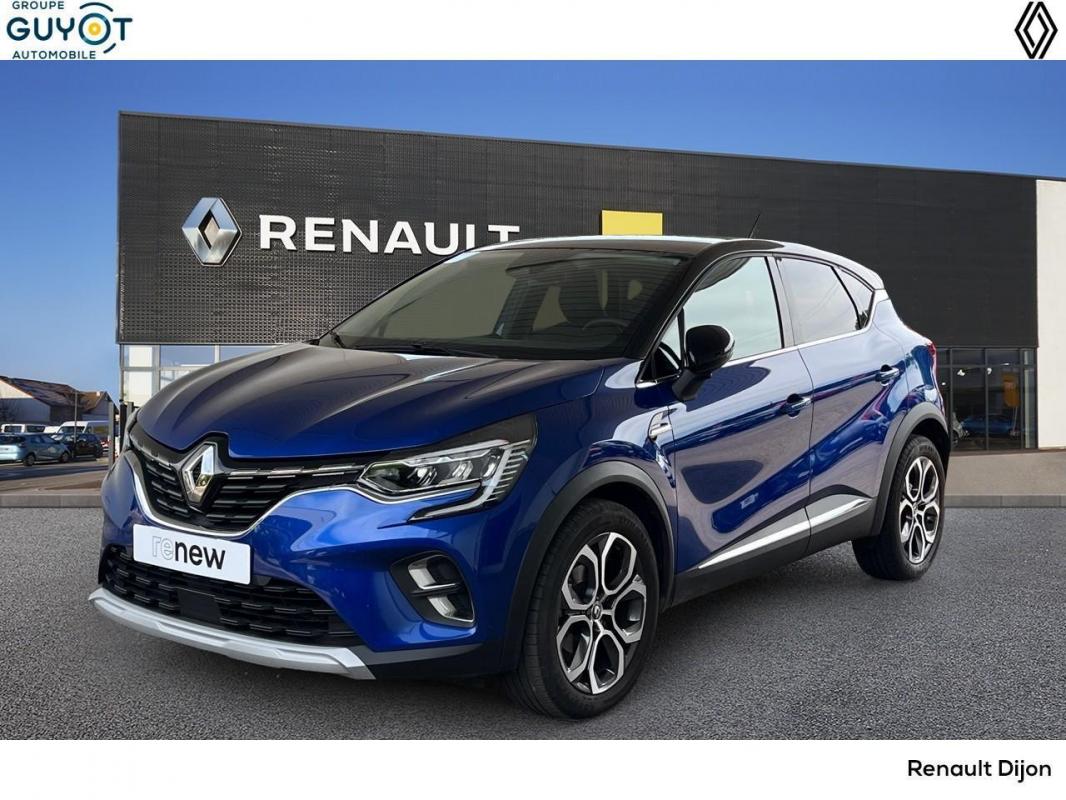 Image de l'annonce principale - Renault Captur