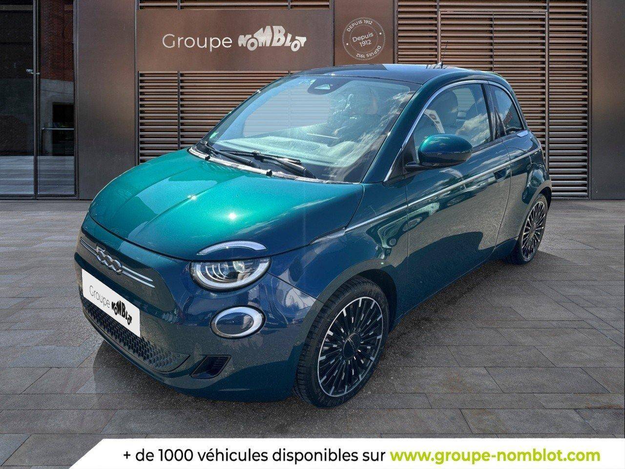 Image de l'annonce principale - Fiat 500E