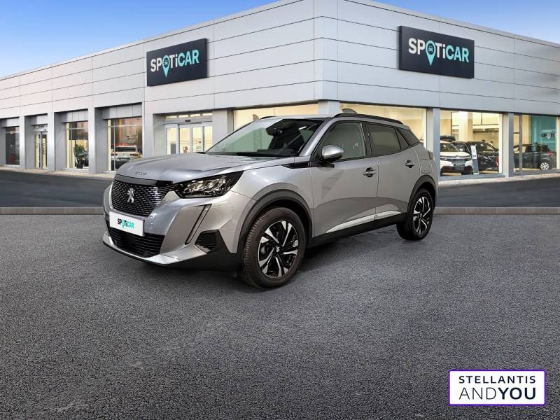Image de l'annonce principale - Peugeot 2008