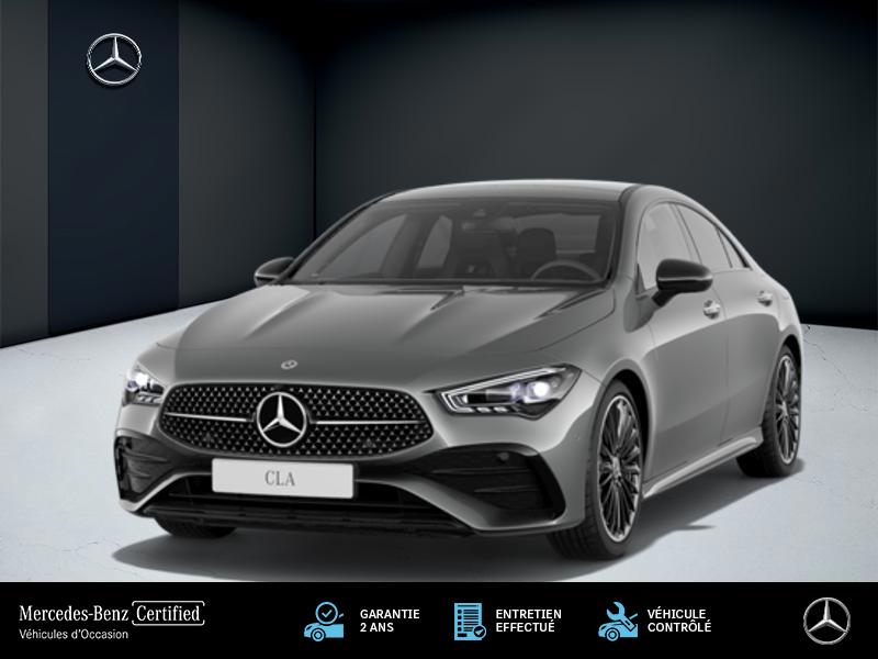 Image de l'annonce principale - Mercedes-Benz CLA
