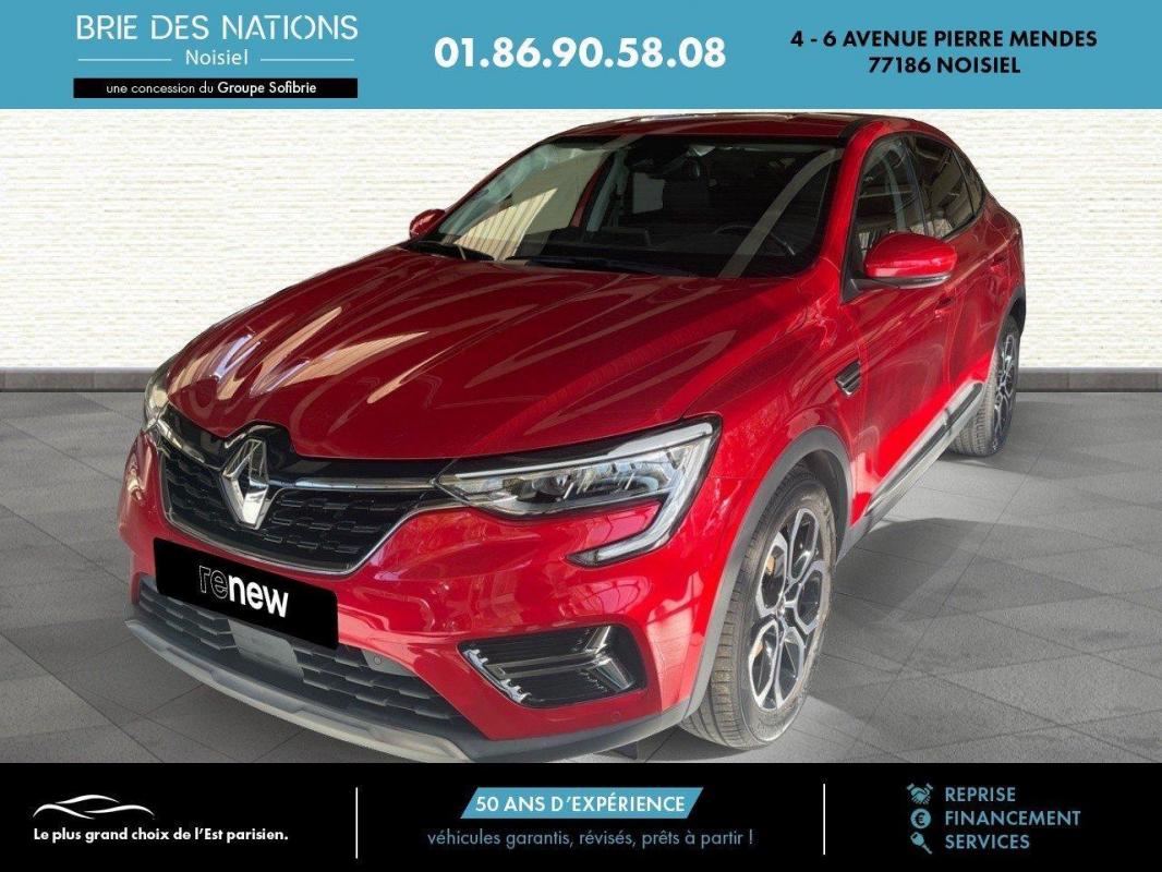 Image de l'annonce principale - Renault Arkana