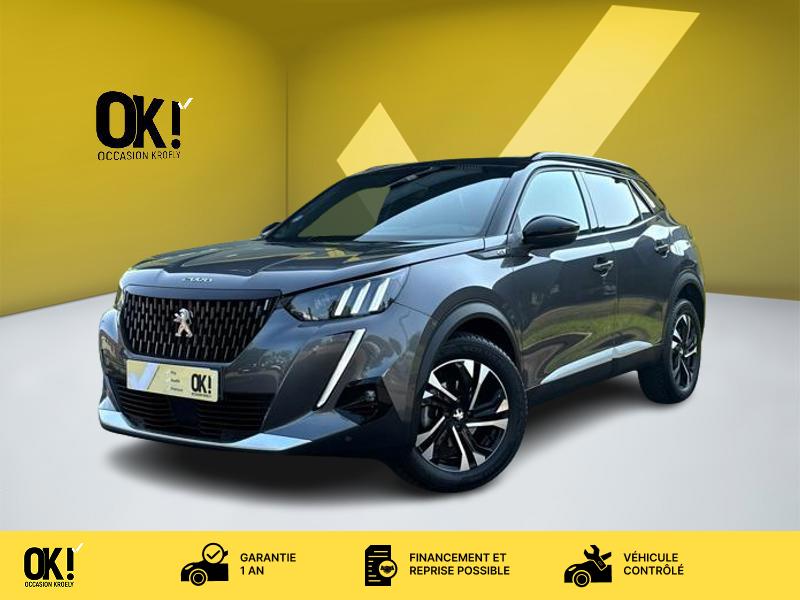 Image de l'annonce principale - Peugeot 2008