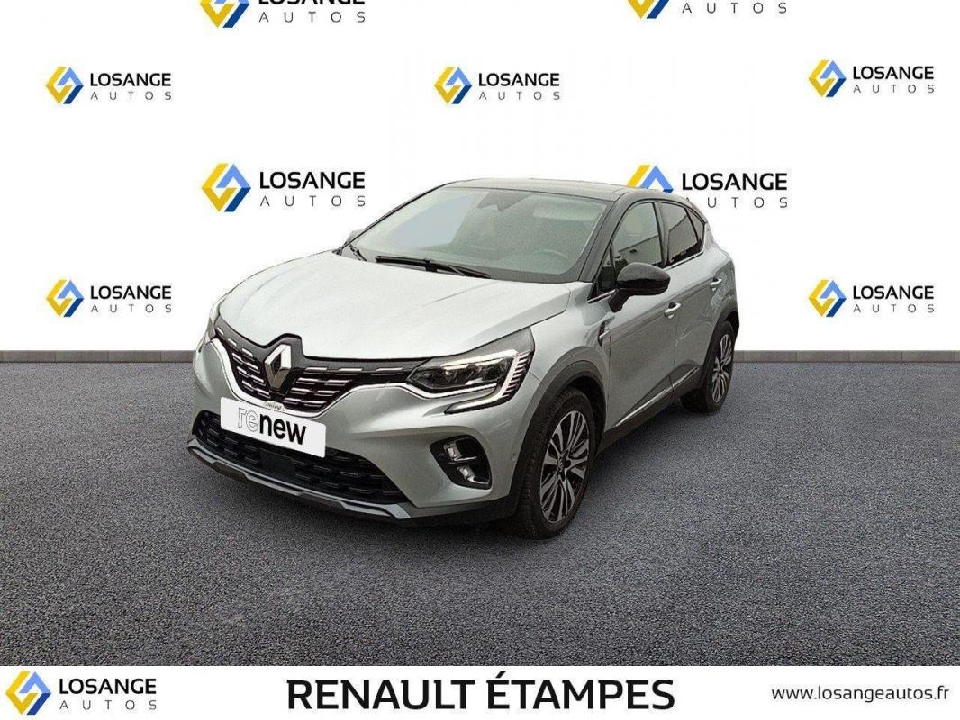 Image de l'annonce principale - Renault Captur