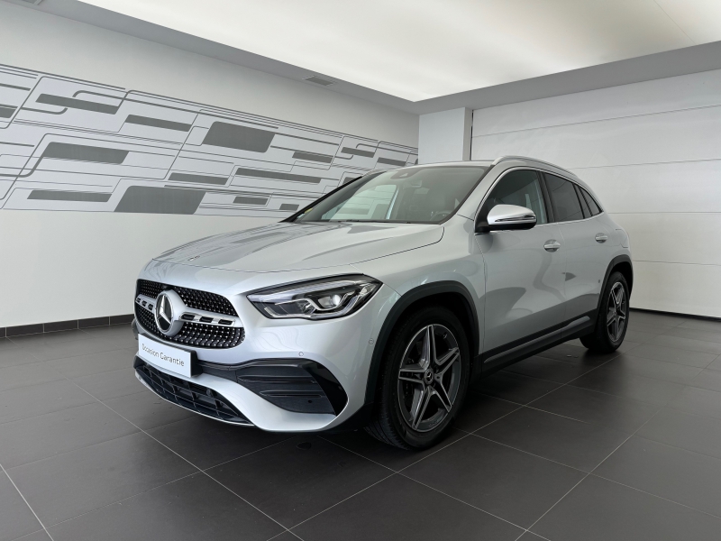 Image de l'annonce principale - Mercedes-Benz GLA