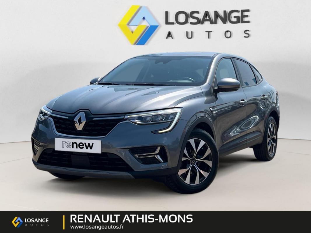 Image de l'annonce principale - Renault Arkana