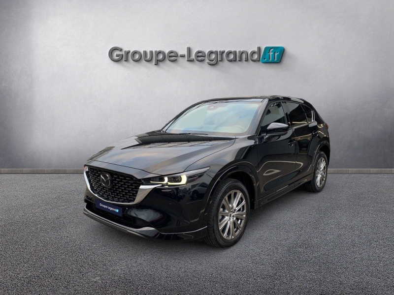 Image de l'annonce principale - Mazda CX-5