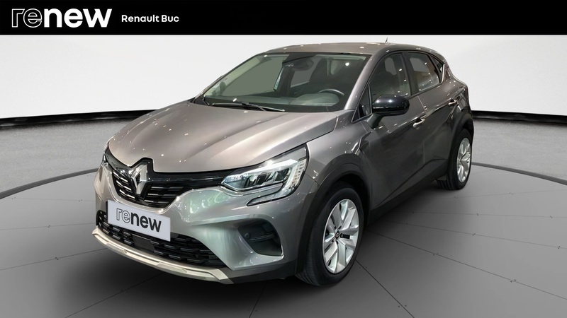 Image de l'annonce principale - Renault Captur
