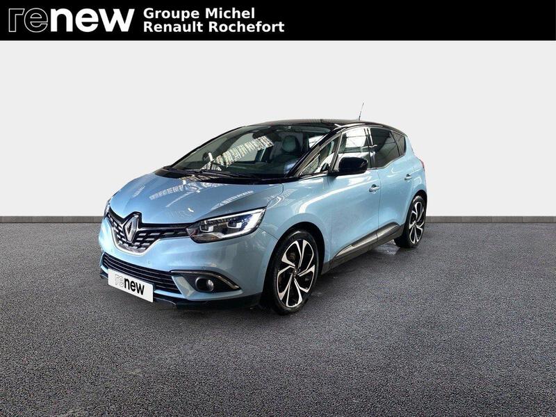 Image de l'annonce principale - Renault Scénic