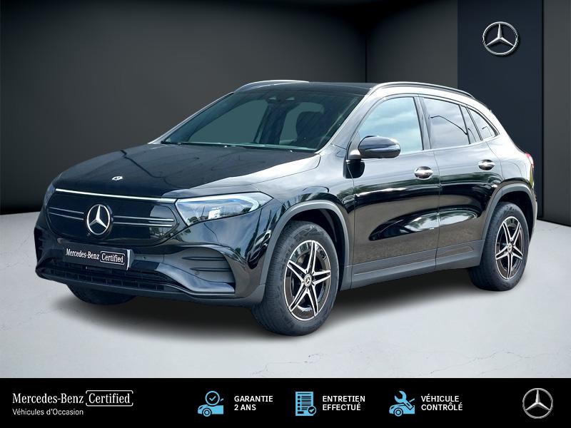 Image de l'annonce principale - Mercedes-Benz EQA