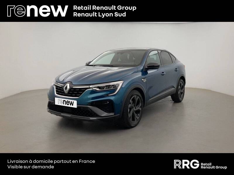 Image de l'annonce principale - Renault Arkana