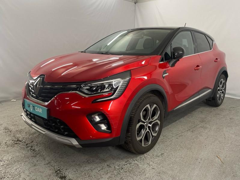 Image de l'annonce principale - Renault Captur