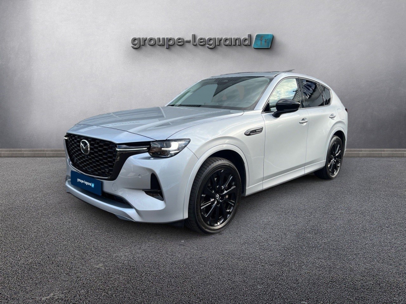 Image de l'annonce principale - Mazda CX-60