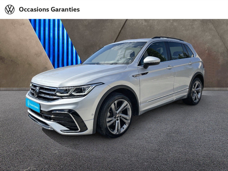 Image de l'annonce principale - Volkswagen Tiguan