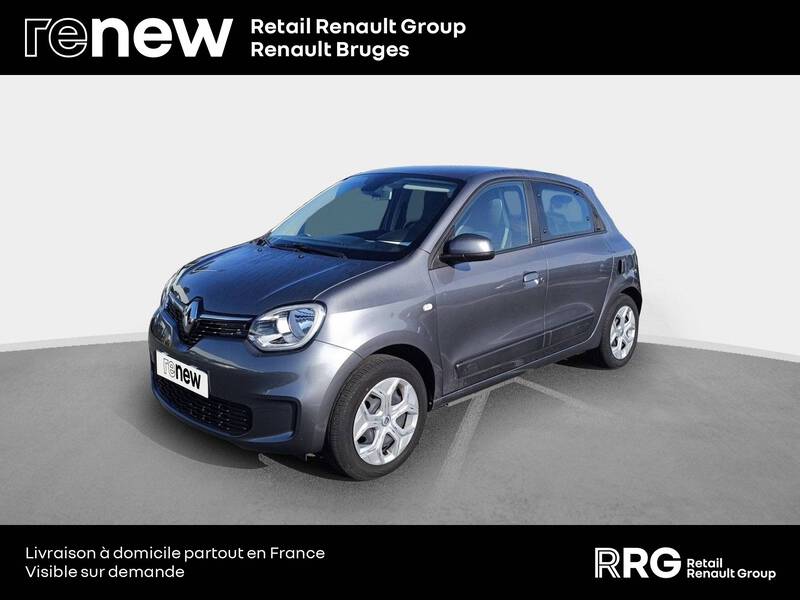 Image de l'annonce principale - Renault Twingo