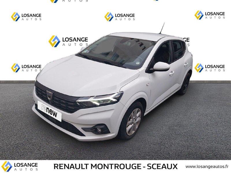 Image de l'annonce principale - Dacia Sandero