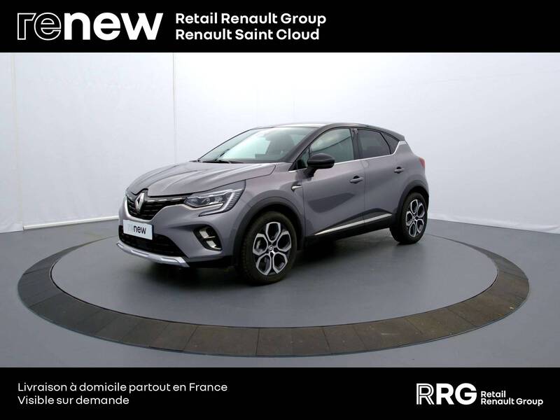 Image de l'annonce principale - Renault Captur