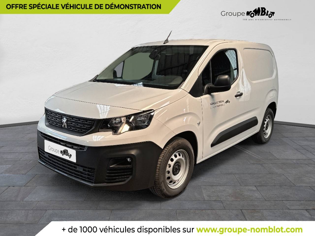 Image de l'annonce principale - Peugeot Partner