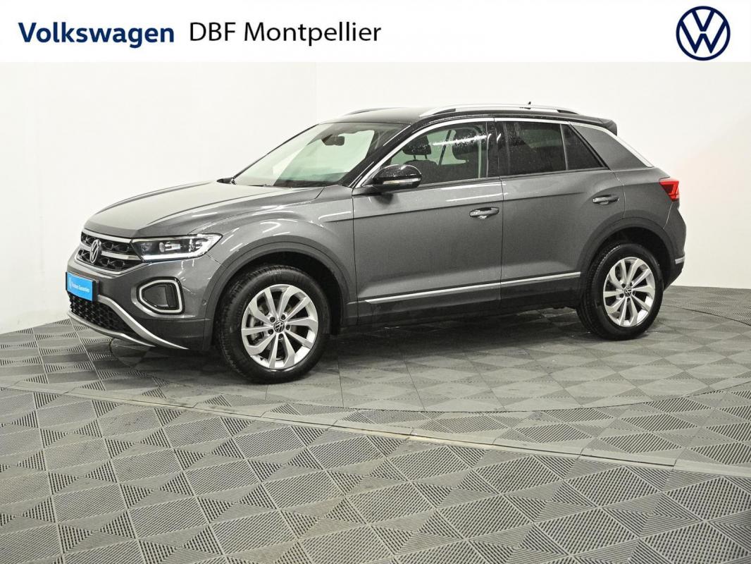 Image de l'annonce principale - Volkswagen T-Roc