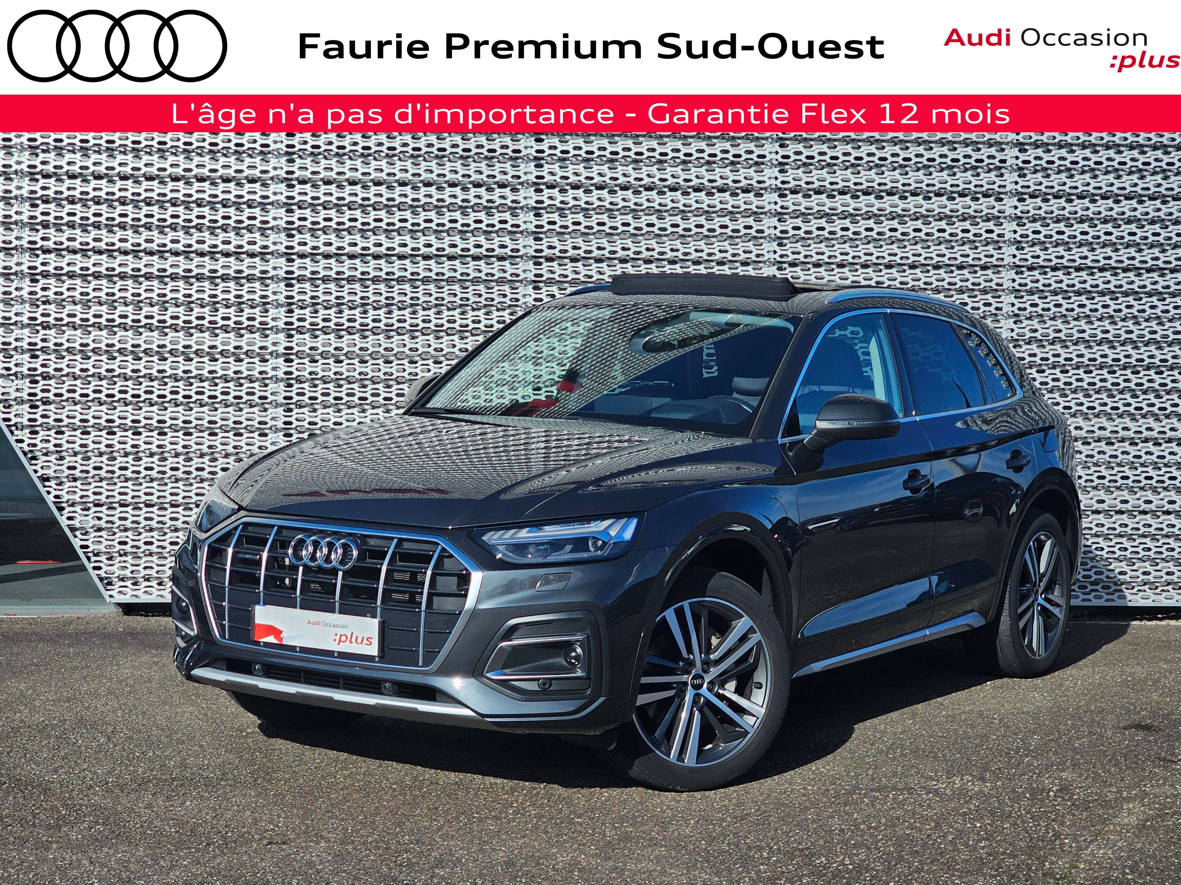 Image de l'annonce principale - Audi Q5