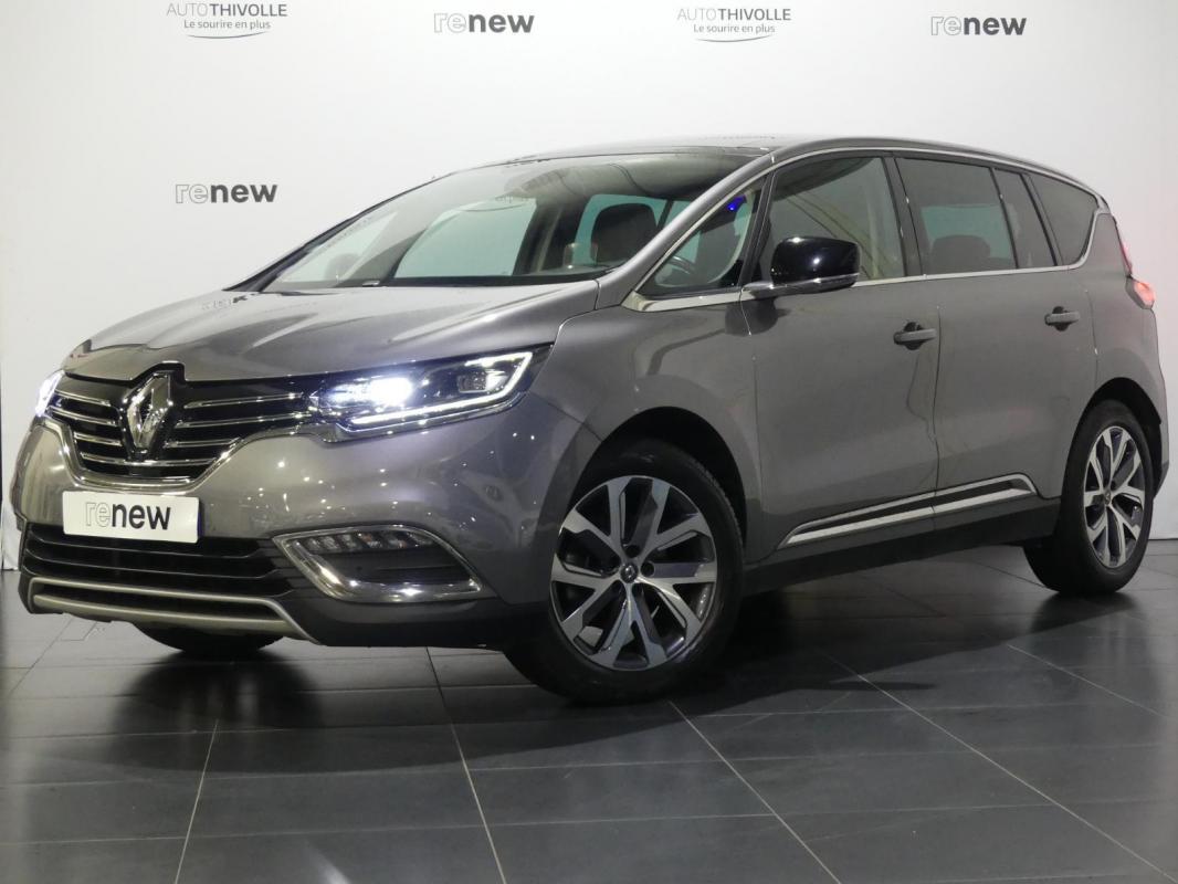 Image de l'annonce principale - Renault Espace