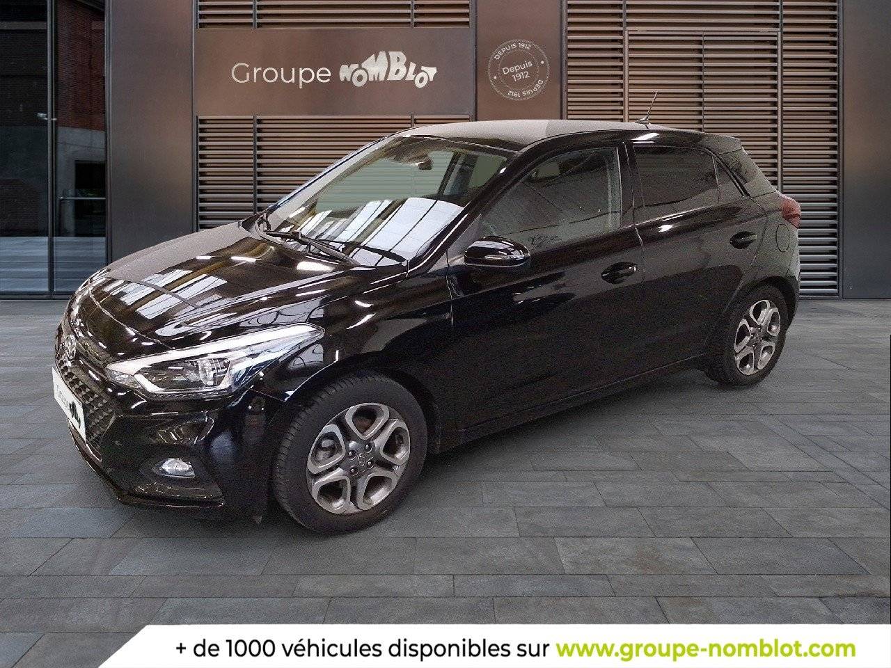 Image de l'annonce principale - Hyundai i20