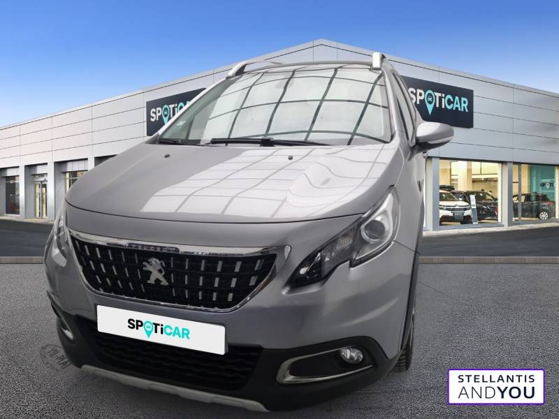 Image de l'annonce principale - Peugeot 2008