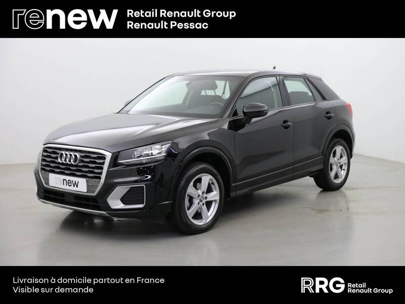 Image de l'annonce principale - Audi Q2