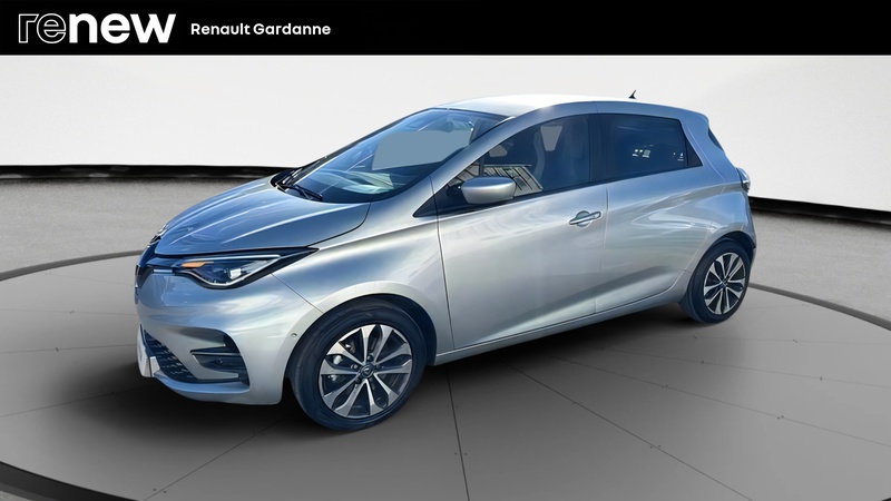 Image de l'annonce principale - Renault Zoe