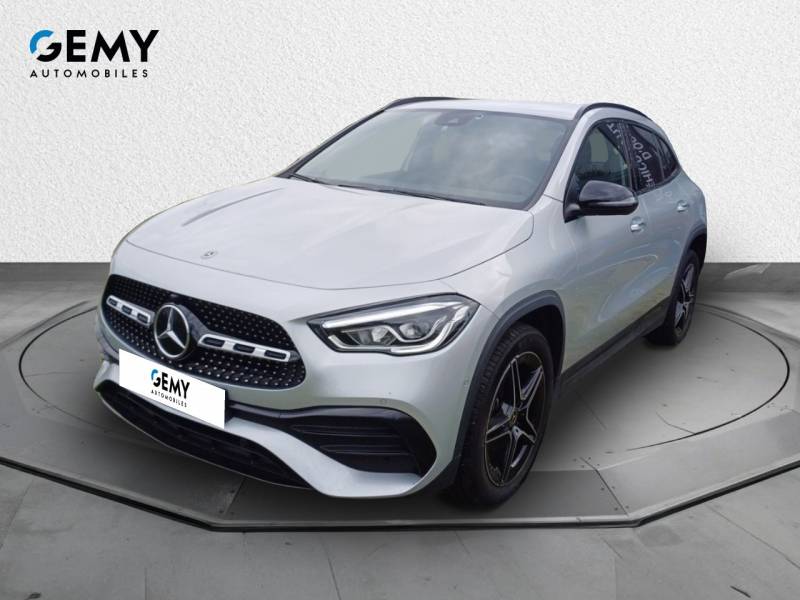 Image de l'annonce principale - Mercedes-Benz GLA