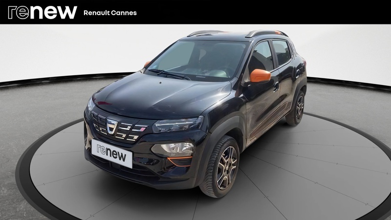 Image de l'annonce principale - Dacia Spring