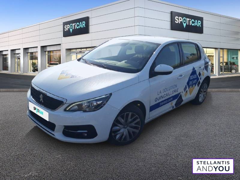 Image de l'annonce principale - Peugeot 308