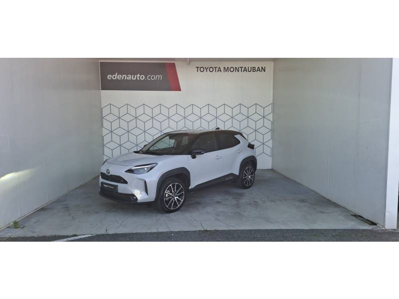 Image de l'annonce principale - Toyota Yaris Cross