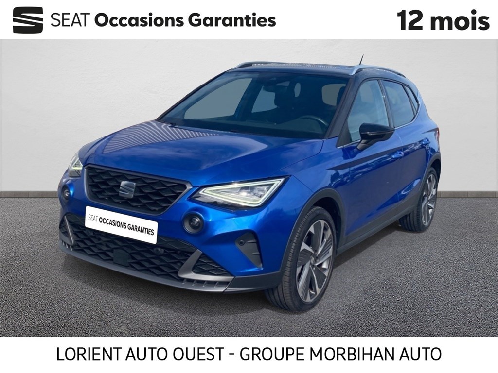 Image de l'annonce principale - SEAT Arona