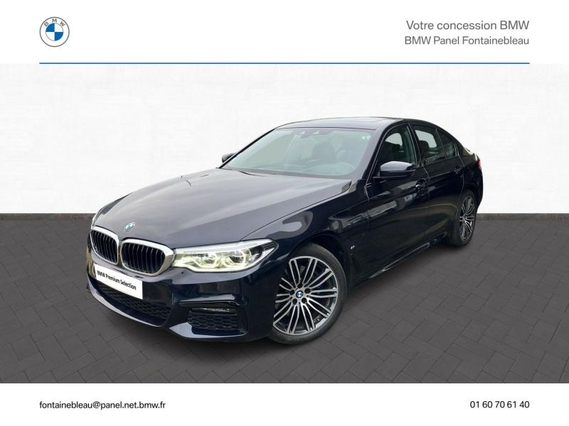 Image de l'annonce principale - BMW Série 5