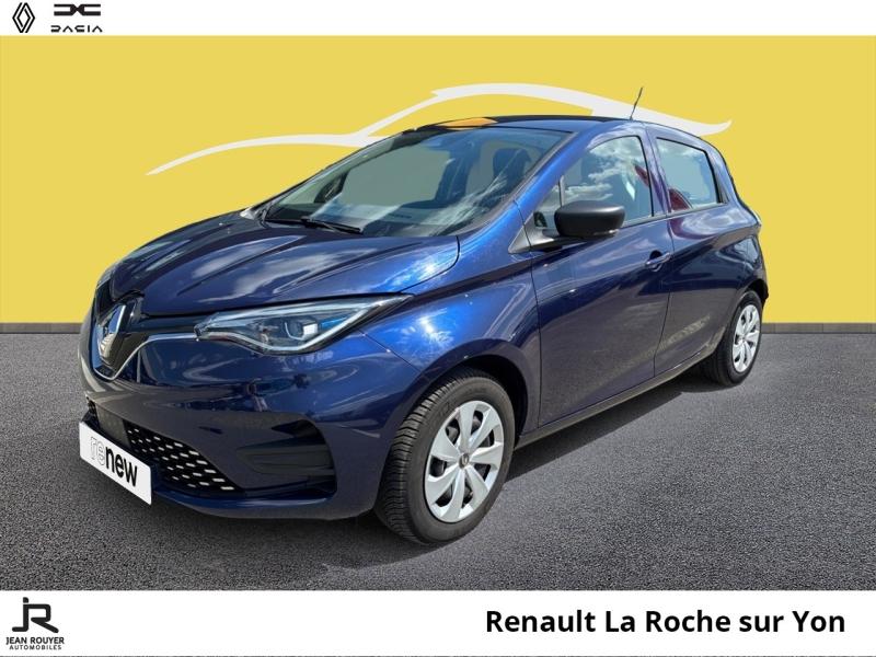 Image de l'annonce principale - Renault Zoe