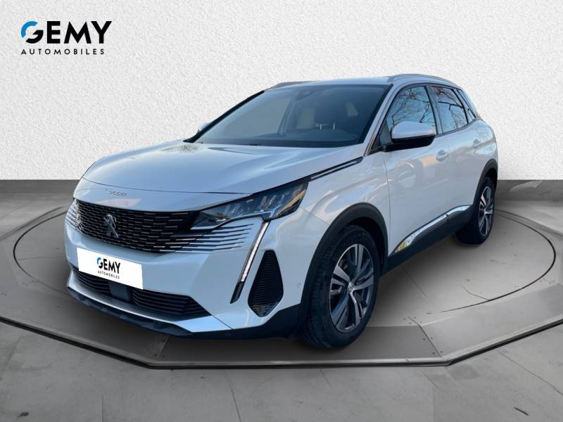 Image de l'annonce principale - Peugeot 3008