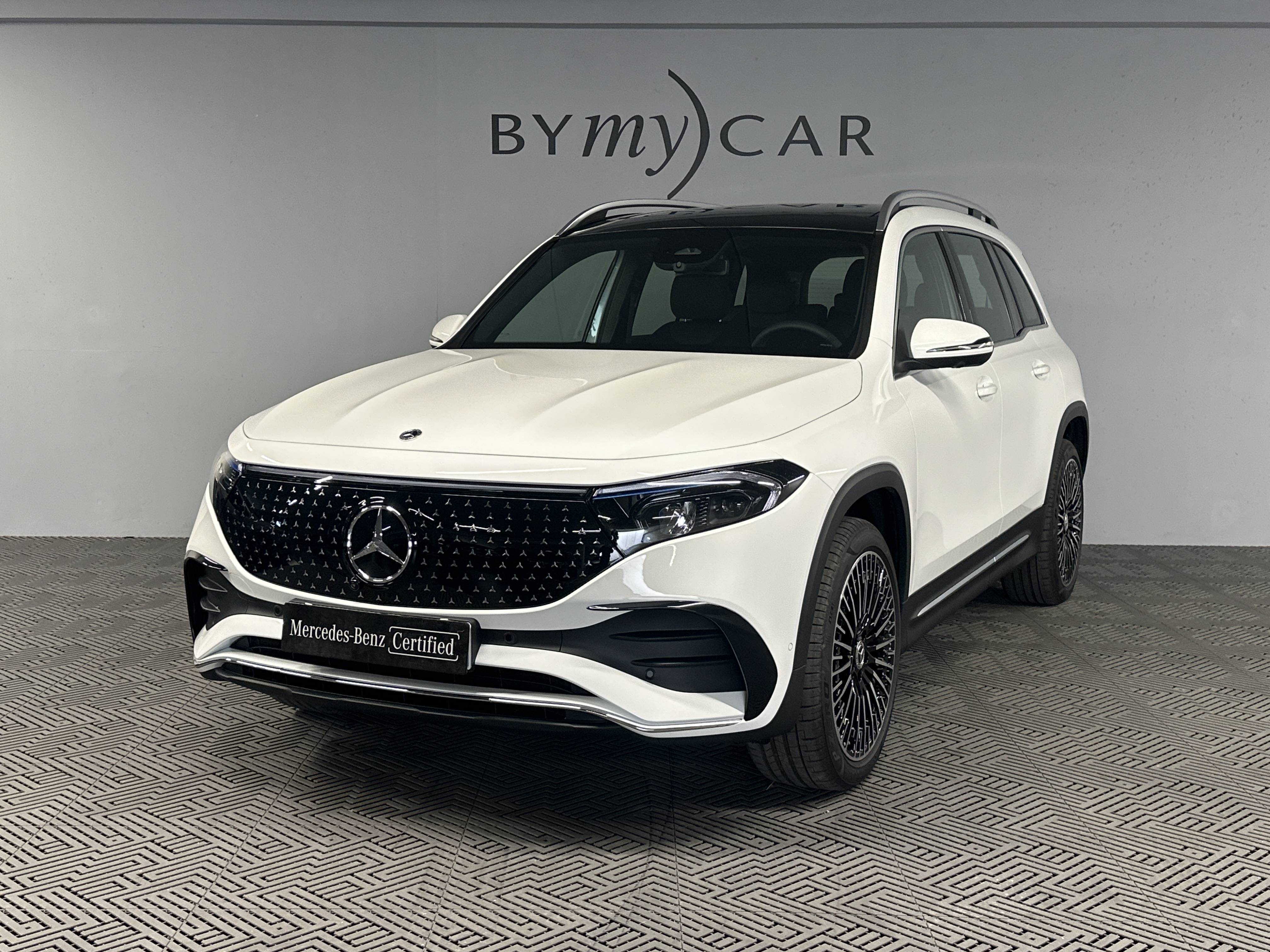 Image de l'annonce principale - Mercedes-Benz EQB