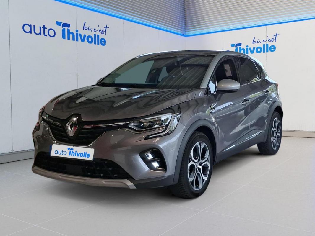 Image de l'annonce principale - Renault Captur