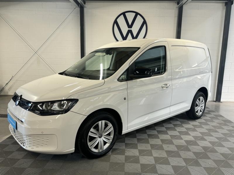 Image de l'annonce principale - Volkswagen Caddy