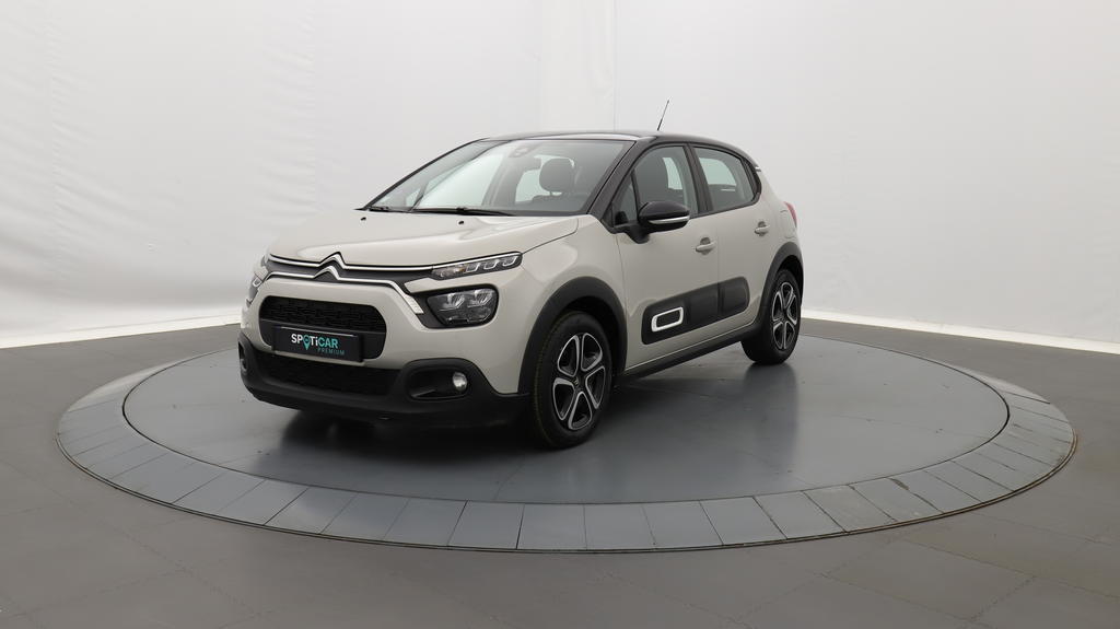 Image de l'annonce principale - Citroën C3