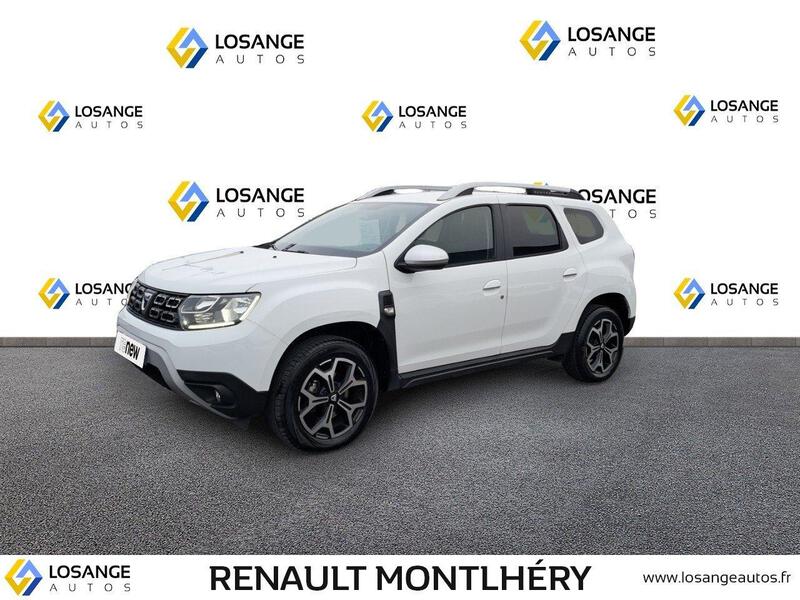 Image de l'annonce principale - Dacia Duster