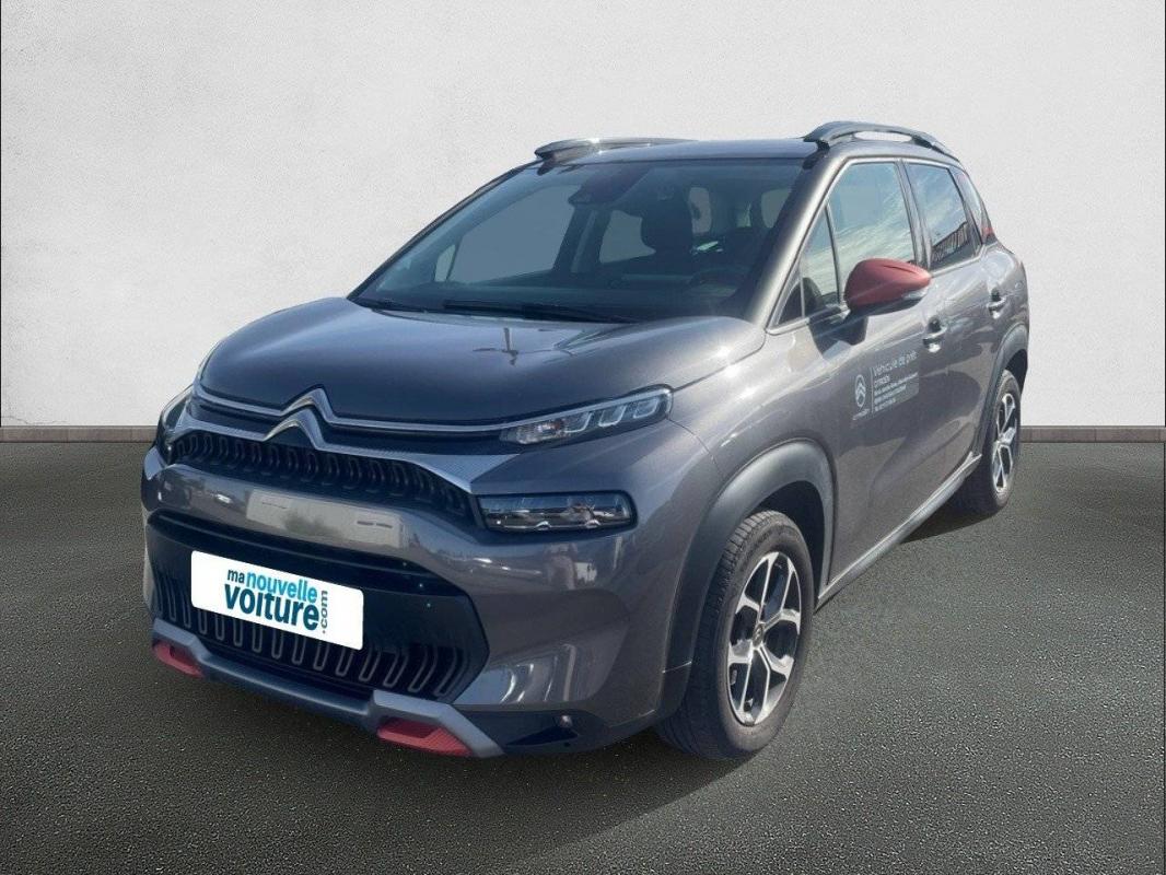 Image de l'annonce principale - Citroën C3 Aircross