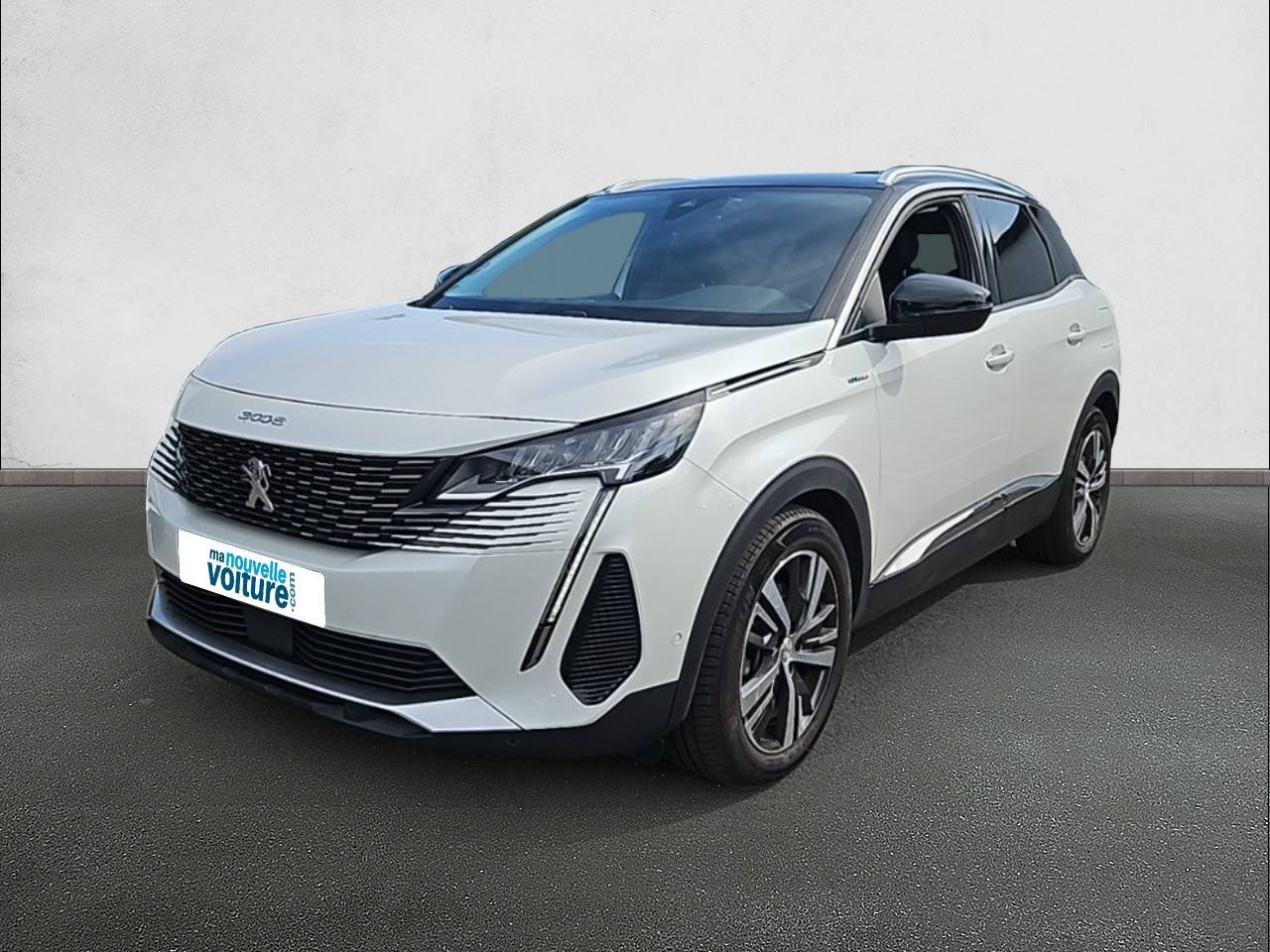 Image de l'annonce principale - Peugeot 3008