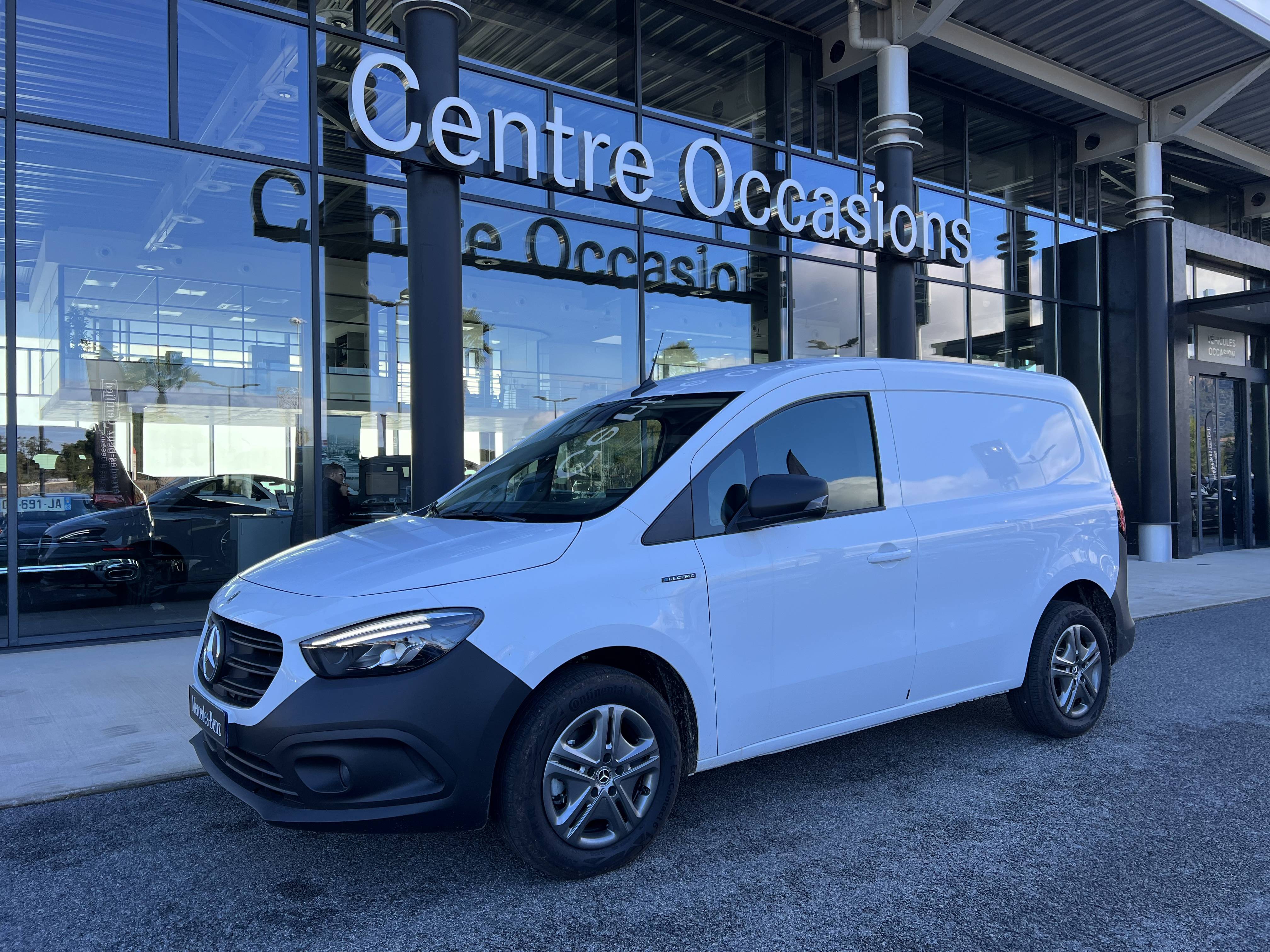 Image de l'annonce principale - Mercedes-Benz Citan